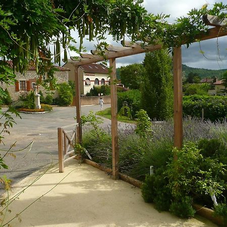 Hotel Le Vinois Caillac Exterior foto