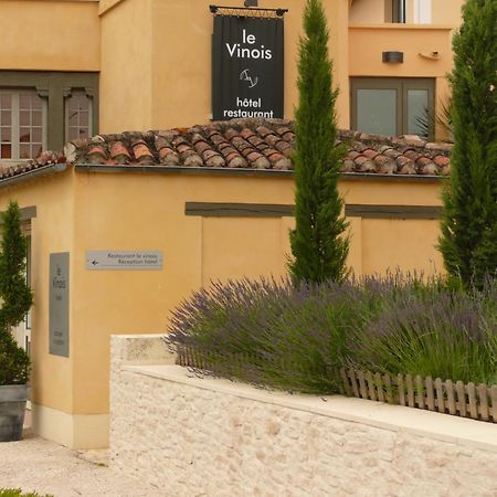 Hotel Le Vinois Caillac Exterior foto