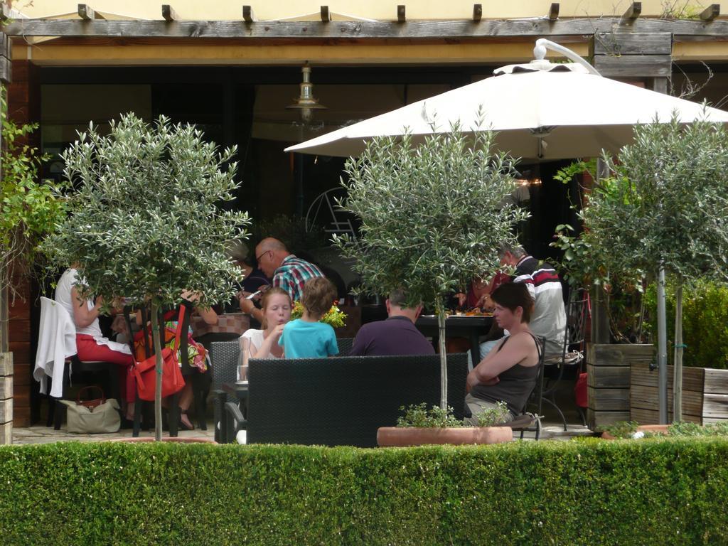 Hotel Le Vinois Caillac Exterior foto