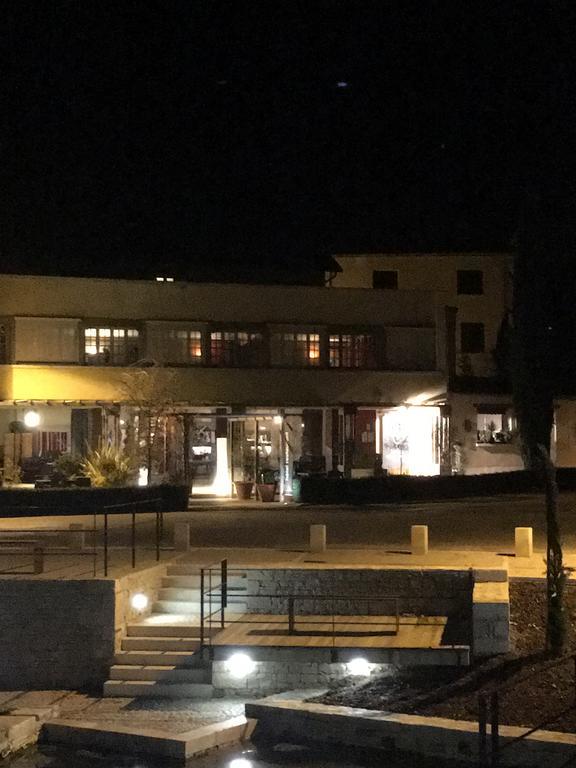 Hotel Le Vinois Caillac Exterior foto